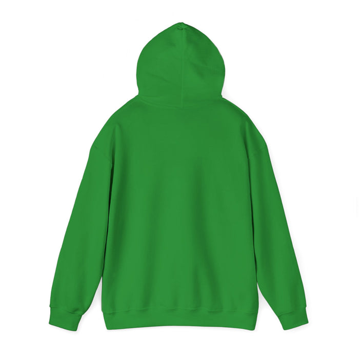 Walking Out My Faith Unisex Heavy Blend™ Hooded Sweatshirt