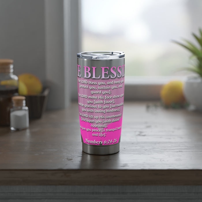 The Blessing 20oz Tumbler