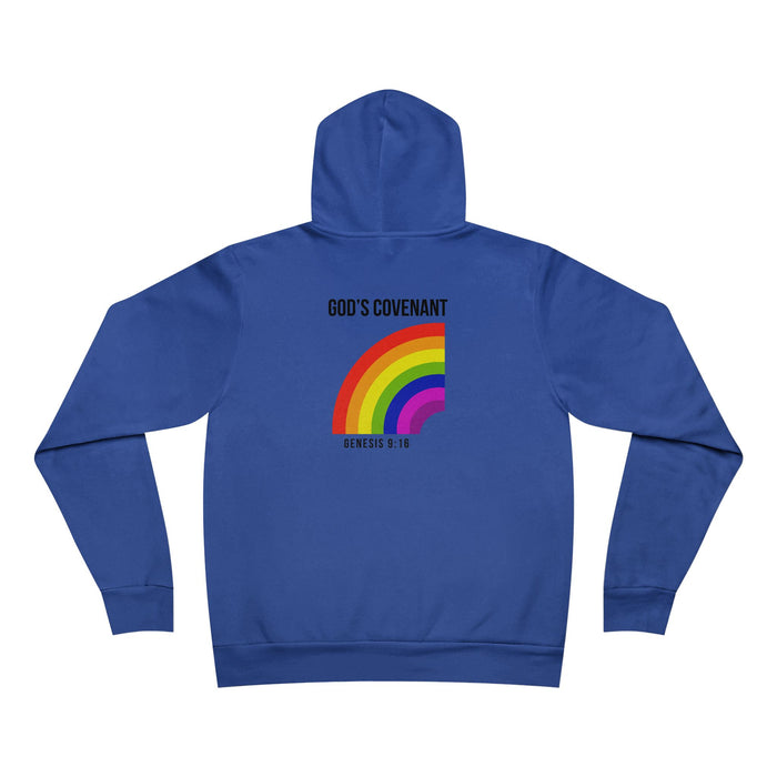 God's Covenant Women’s Unisex Sponge Fleece Pullover Hoodie
