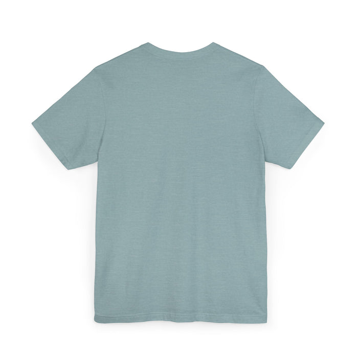 Freedom Sunset T-Shirt — Minimalist Pride Freedom Graphic Tee