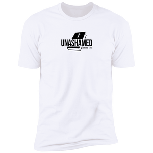 Unashamed Men’s Premium Short Sleeve (Closeout)