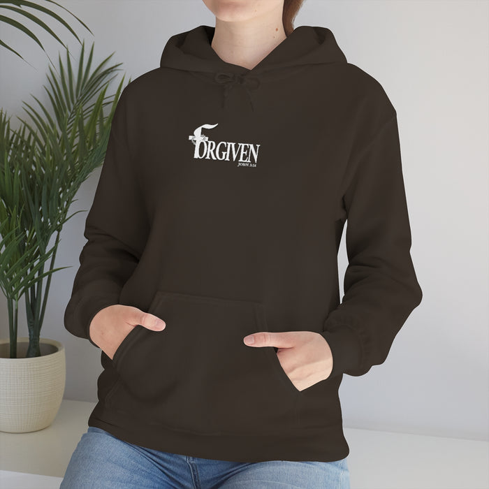 Forgiven Men’s Unisex Heavy Blend™ Hooded Sweatshirt