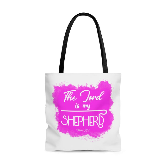 The Lord is My Shepherd Tote Bag