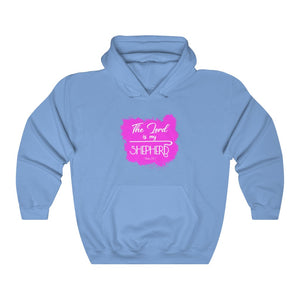 The Lord is My Shepherd Women Unisex Heavy Blend™ Hooded Sweatshirt