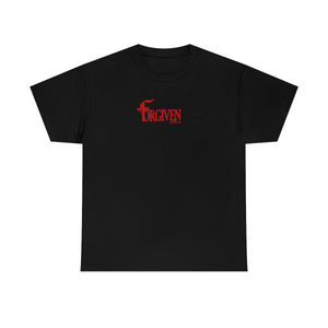 Forgiven Women’s Unisex Heavy Cotton Tee