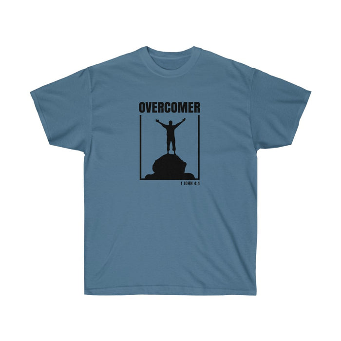 Overcomer Men's Unisex Ultra Cotton Tee