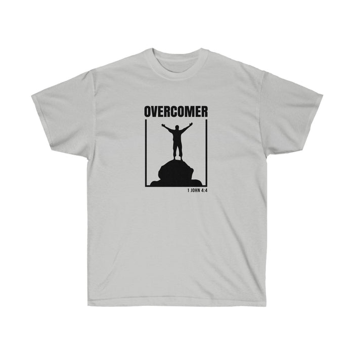 Overcomer Men's Unisex Ultra Cotton Tee