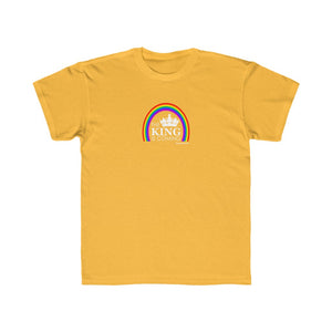 The King is Coming Kids Regular Fit Tee