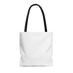 The Lord is My Rock Tote Bag