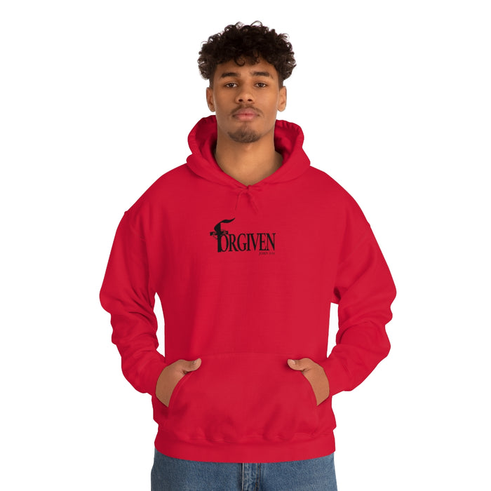 Forgiven Men’s Unisex Heavy Blend™ Hooded Sweatshirt