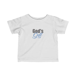 God's Gift Infant Fine Jersey Tee