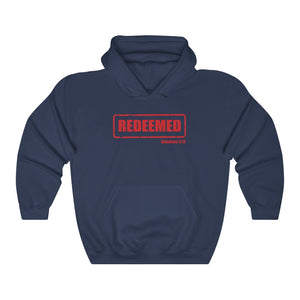 Redeemed Men’s Unisex Heavy Blend™ Hooded Sweatshirt