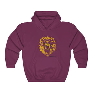 Whom Shall I Fear Women’s Unisex Heavy Blend™ Hooded Sweatshirt