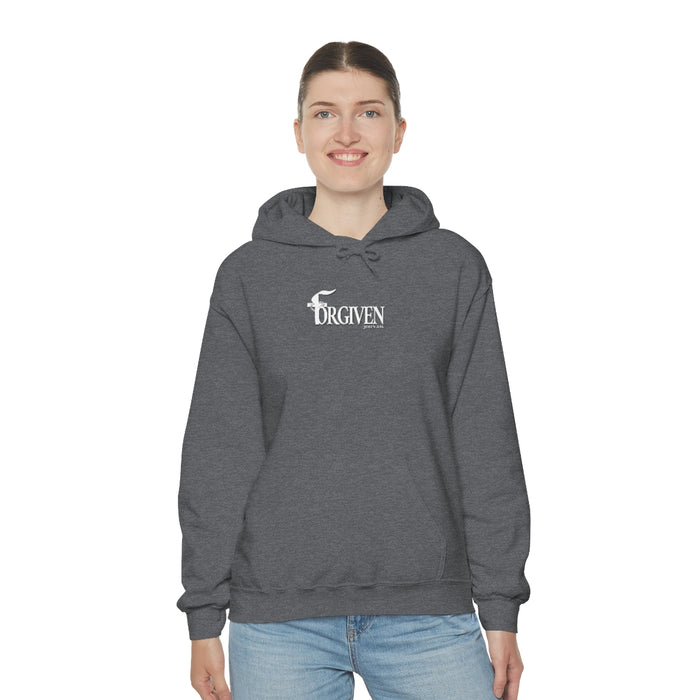 Forgiven Men’s Unisex Heavy Blend™ Hooded Sweatshirt