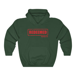Redeemed Women Unisex Heavy Blend™ Hooded Sweatshirt