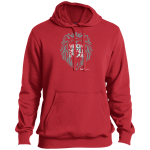 Whom Shall I Fear Men’s Pullover Hoodie