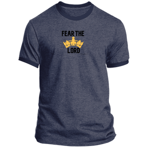 Fear the Lord Men’s Ringer Tee
