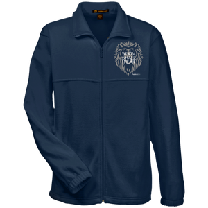 Whom Shall I Fear Men’s Fleece Full Zip