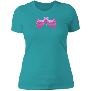 Grace to Grace Ladies Boyfriend Tee Shirt