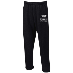 Walking Out My Faith Women’s Sweatpants