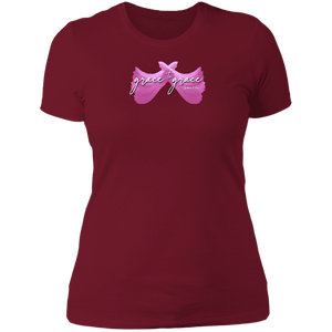 Grace to Grace Ladies Boyfriend Tee Shirt