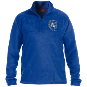 Whom Shall I Fear Men’s 1/4 Zip Fleece Pullover