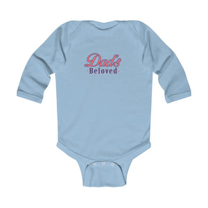 Dad's Beloved Infant Long Sleeve Bodysuit