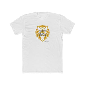 Whom Shall I Fear Men's Cotton Crew Tee