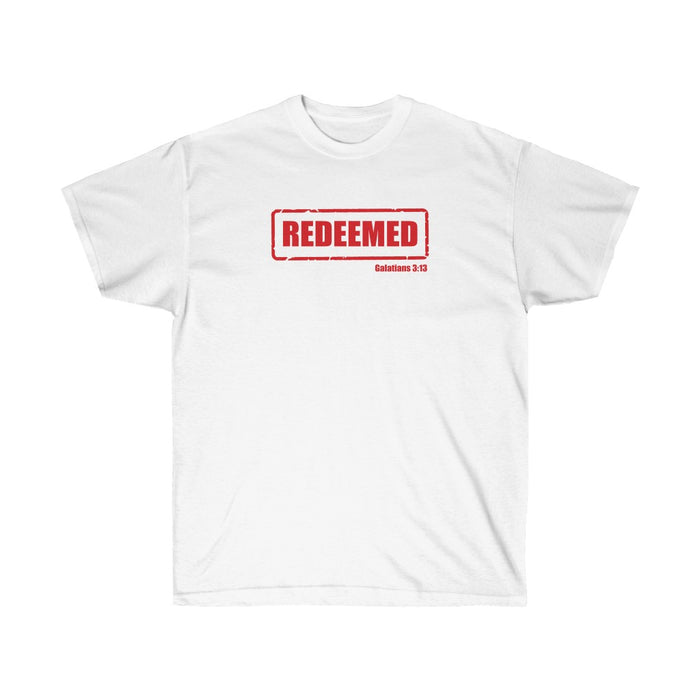 Redeemed Women’s Unisex Ultra Cotton Tee