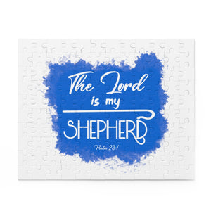 The Lord is My Shepherd Puzzle (120, 252, 500-Piece)