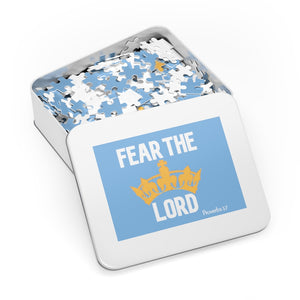 Fear the Lord 252/500 Piece Puzzle