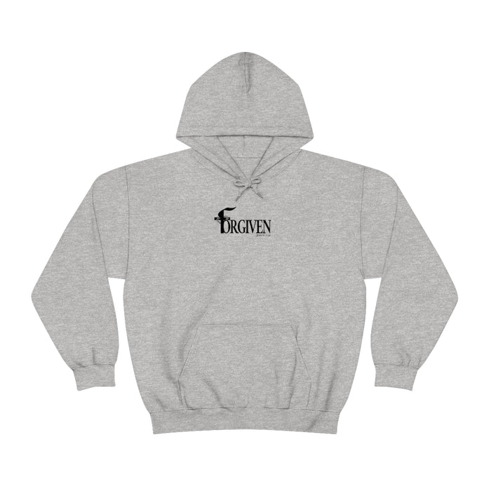 Forgiven Men’s Unisex Heavy Blend™ Hooded Sweatshirt