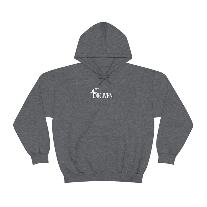 Forgiven Men’s Unisex Heavy Blend™ Hooded Sweatshirt