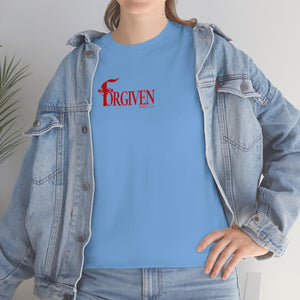 Forgiven Women’s Unisex Heavy Cotton Tee