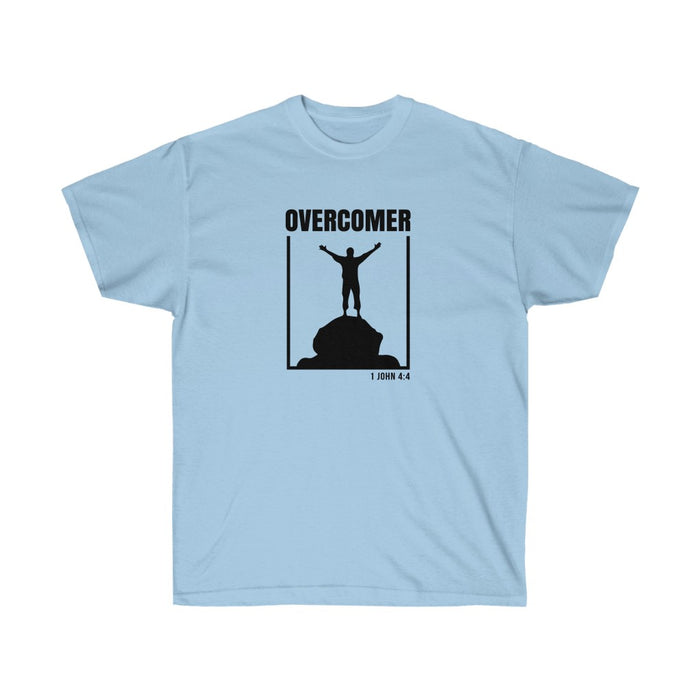 Overcomer Men's Unisex Ultra Cotton Tee